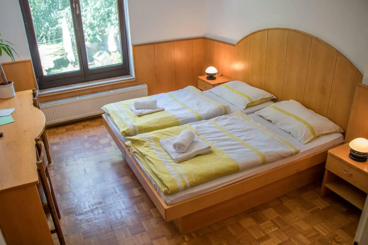 ***  Guest House Park Zibert 류블랴나 슬로베니아