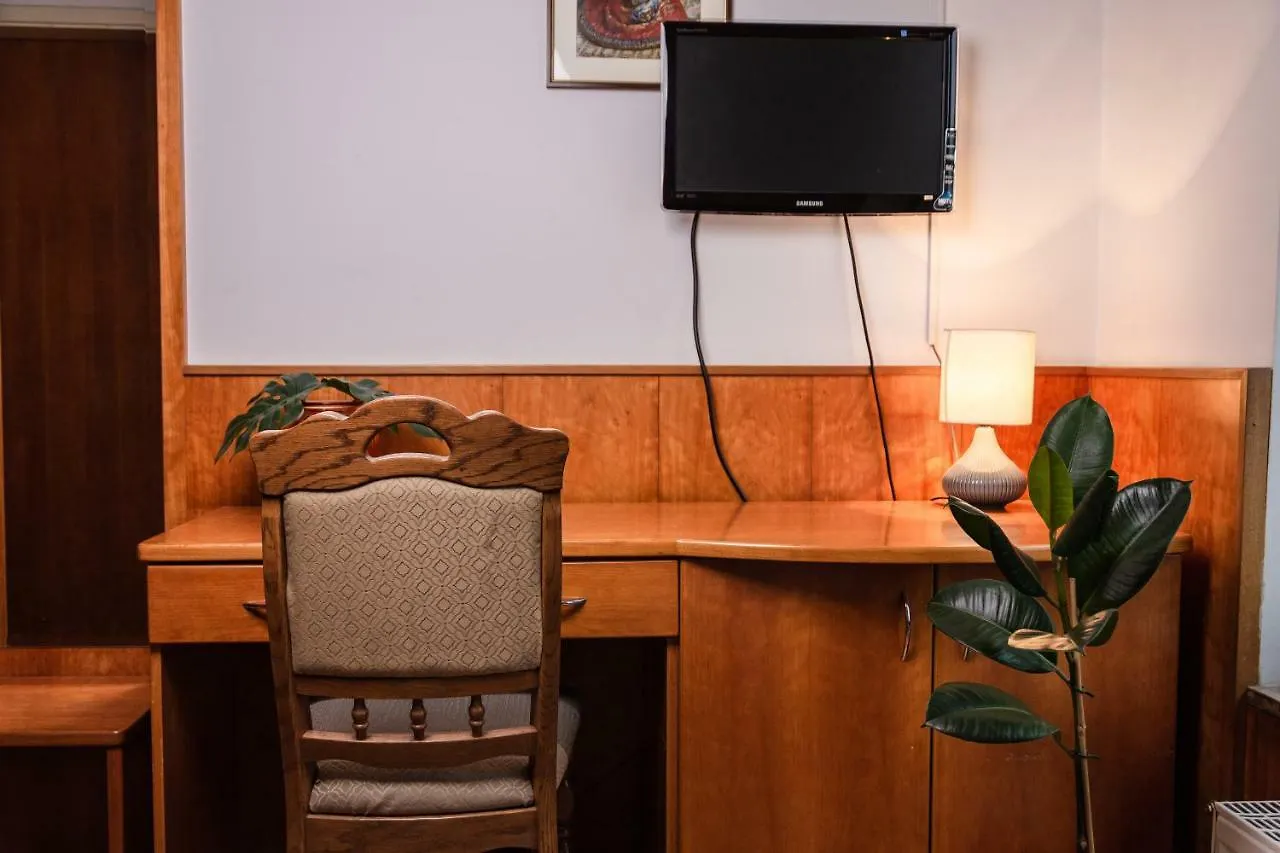 Guest House Park Zibert Liubliana Eslovenia