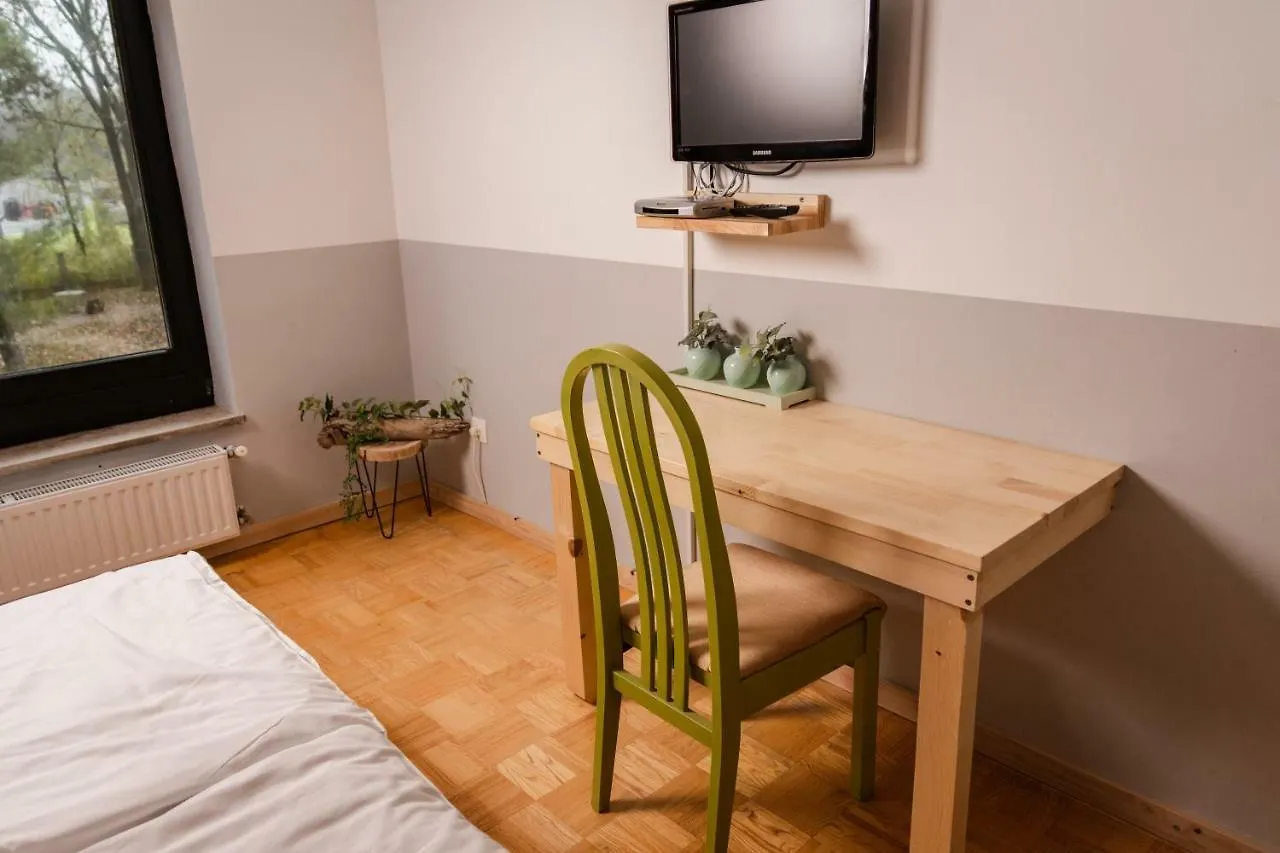 Guest House Park Zibert Liubliana