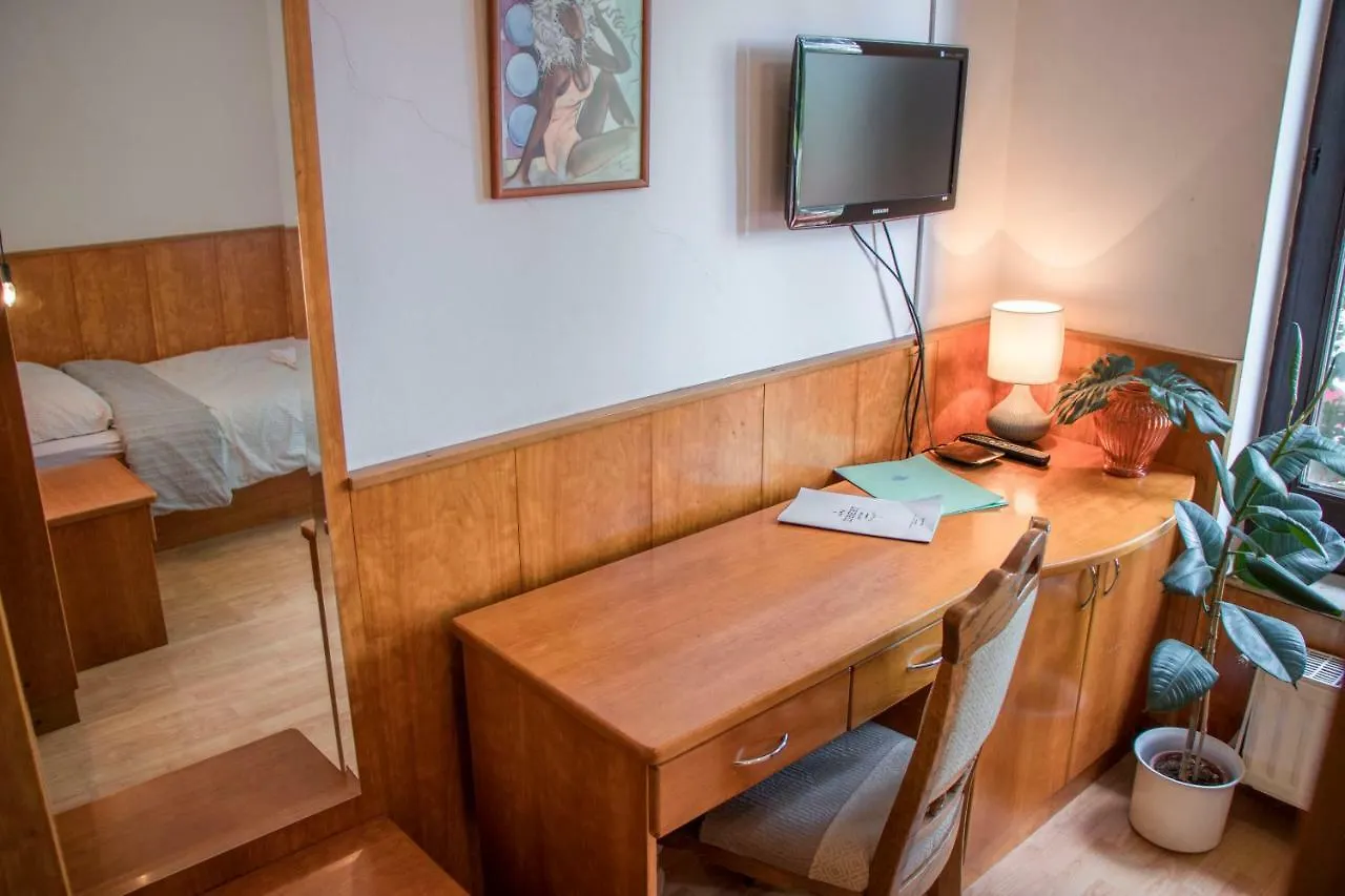 Guest House Park Žibert Laibach Slowenien